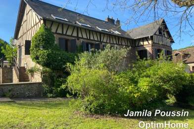 Maison 11 pièces 608000 €