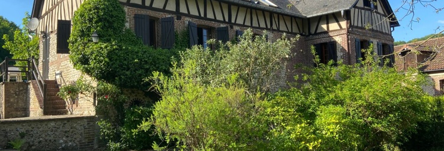 Maison 11 Pièces 280 m² à vendre à Saint-Aubin-Épinay (76160)