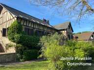 Maison Ancienne rare et atypique (281 m² - 11 pièces) SAINT AUBIN EPINAY (76) — photo 3