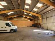 37800  DRACHE - A vendre bâtiment d'activité garage automobile libre de toute activité - Surface 500 m² sur terrain 4 000 m² — photo 3