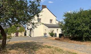 Maison 5 Pièces 141 m² à vendre à Noyant-Villages (49490)