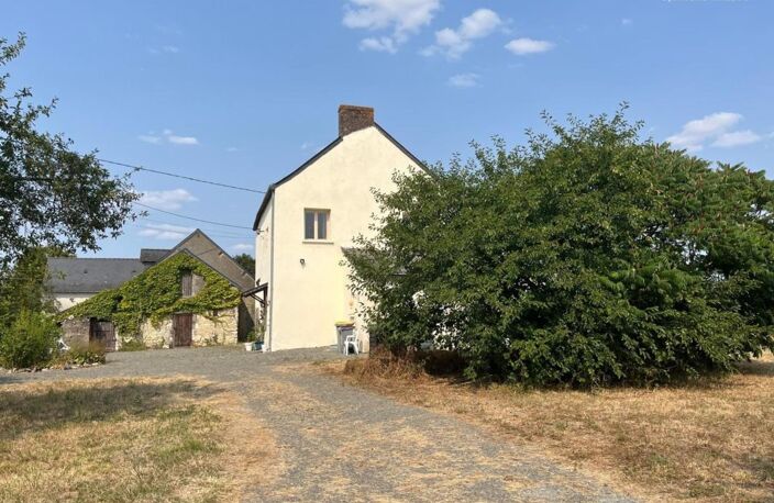 Maison Ancienne de Caractère à Broc, Maine-et-Loire — photo 5