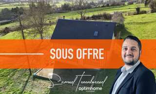 Maison 4 Pièces 60 m² à vendre à Coquainvilliers (14130)