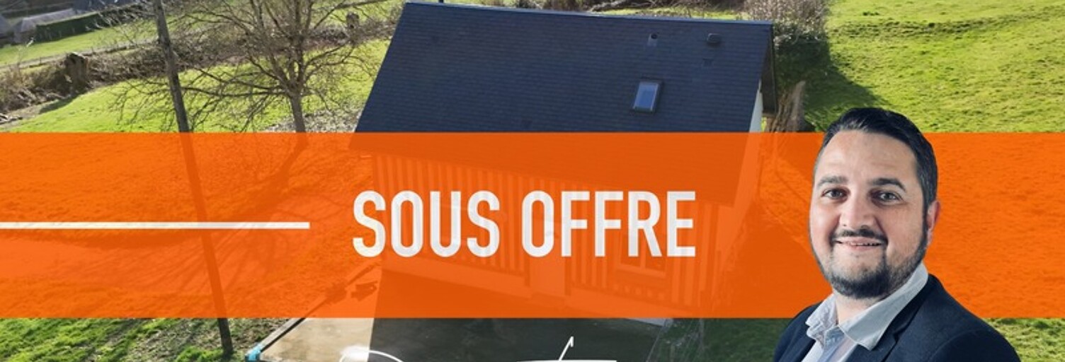 Maison 4 Pièces 60 m² à vendre à Coquainvilliers (14130)