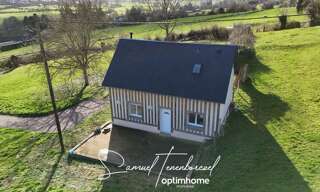 Maison 4 Pièces 60 m² à vendre à Coquainvilliers (14130)