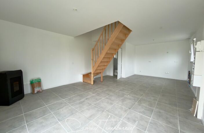 Maison contemporaine avec vue exceptionnelle sur la vallée de la Touques – COQUAINVILLIERS (14130) — photo 3