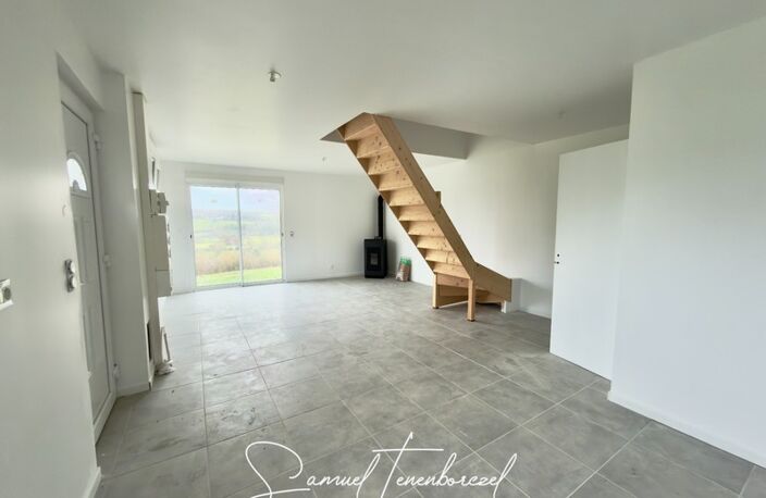 Maison contemporaine avec vue exceptionnelle sur la vallée de la Touques – COQUAINVILLIERS (14130) — photo 4