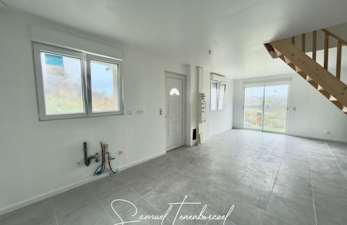 Maison contemporaine avec vue exceptionnelle sur la vallée de la Touques – COQUAINVILLIERS (14130) — photo 5