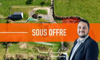 Terrain  1100 m² à vendre à Coquainvilliers (14130)