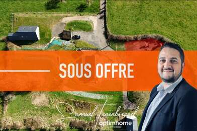 Terrain  86500 €