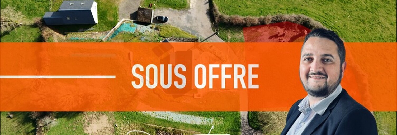 Terrain  1100 m² à vendre à Coquainvilliers (14130)