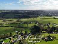 Terrain 1100 m2 hors lotissement avec vue panoramique sur la vallée de la Touques – COQUAINVILLIERS (14130) — photo 3
