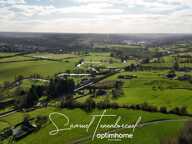 Terrain 1100 m2 hors lotissement avec vue panoramique sur la vallée de la Touques – COQUAINVILLIERS (14130) — photo 4
