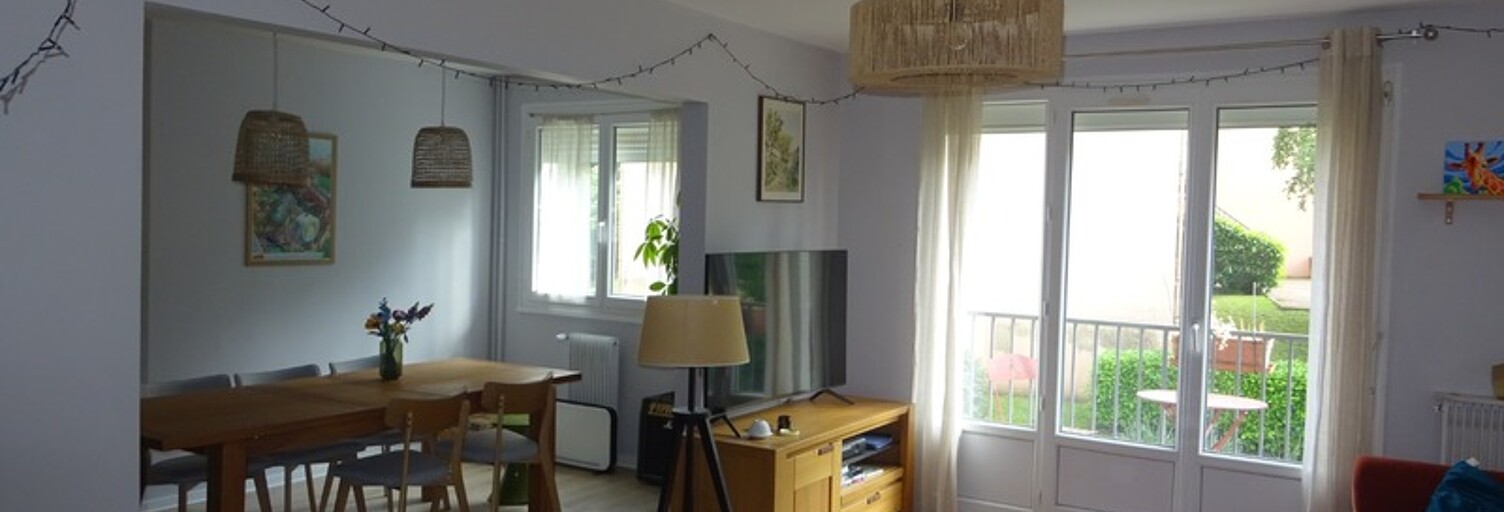 Appartement 3 Pièces 71 m² à vendre à Limoges (87000)
