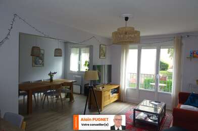 Appartement 3 pièces 124000 €