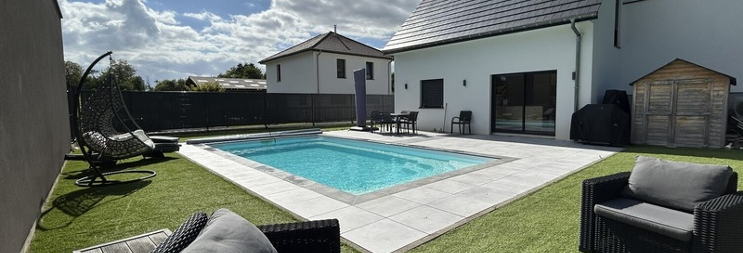 Maison 6 Pièces 136 m² à vendre à Heiwiller (68130)