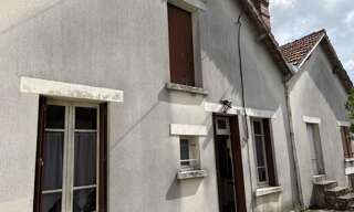 Maison 3 Pièces 54 m² à vendre à Souesmes (41300)