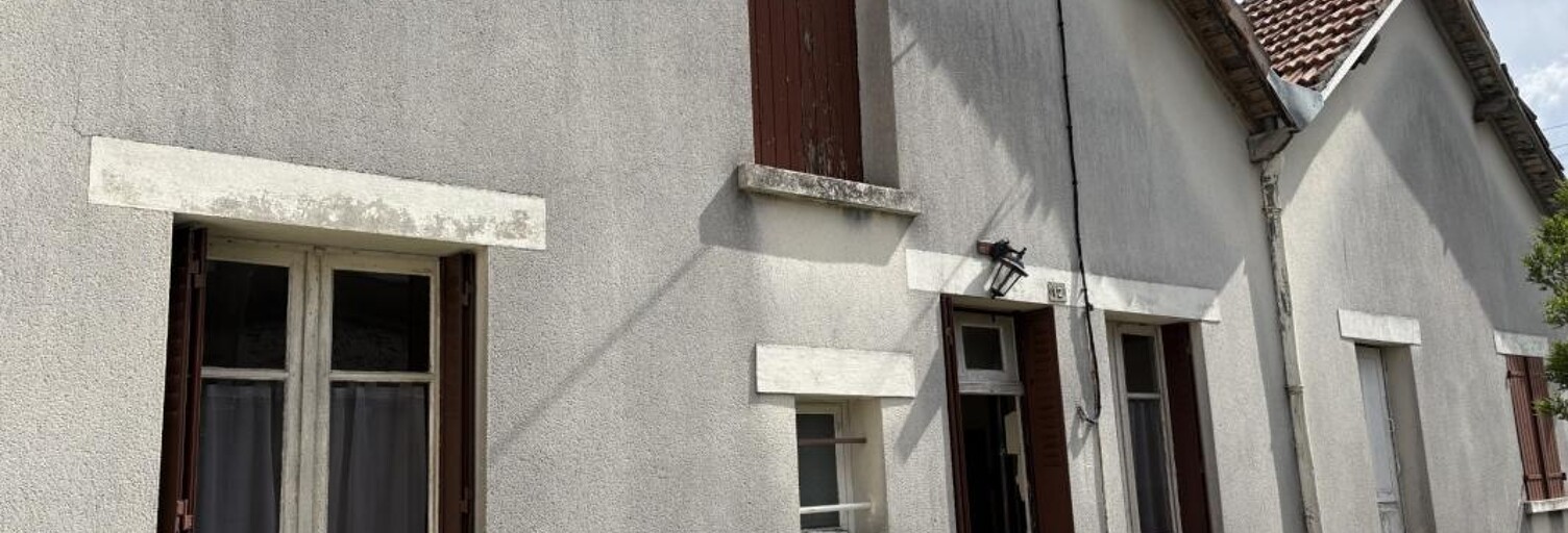 Maison 3 Pièces 54 m² à vendre à Souesmes (41300)