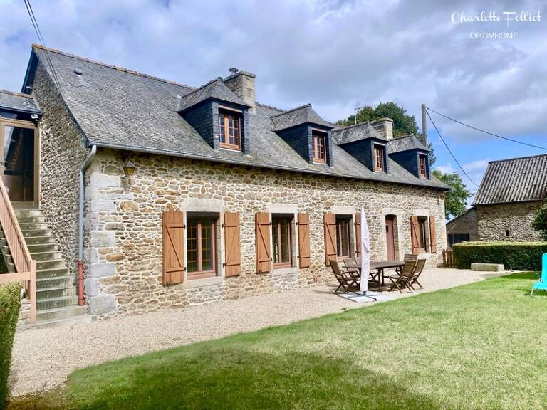 Propriété à vendre avec dépendances 11 pièces SAINT LORMEL (22) — photo 1