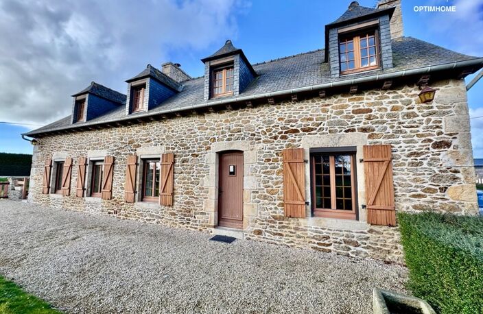 Propriété à vendre avec dépendances 11 pièces SAINT LORMEL (22) — photo 2