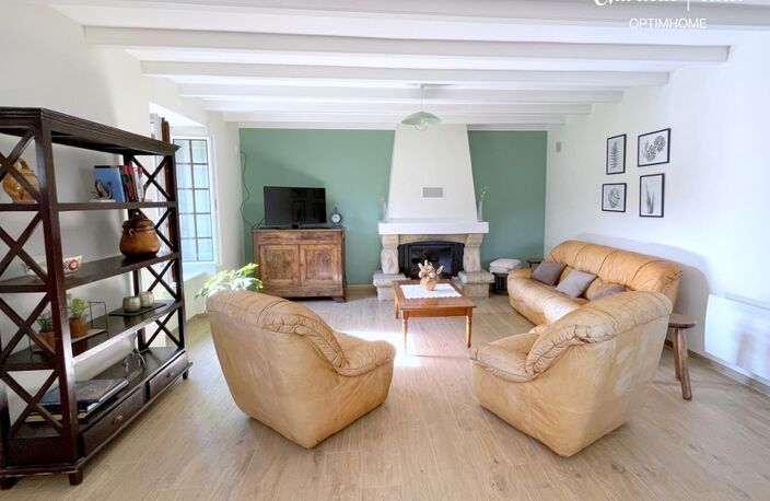 Propriété à vendre avec dépendances 11 pièces SAINT LORMEL (22) — photo 4