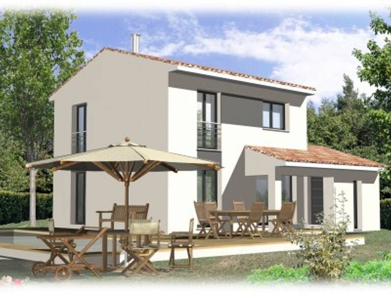 Maison à construire 4 pièces 101 m² — photo 1