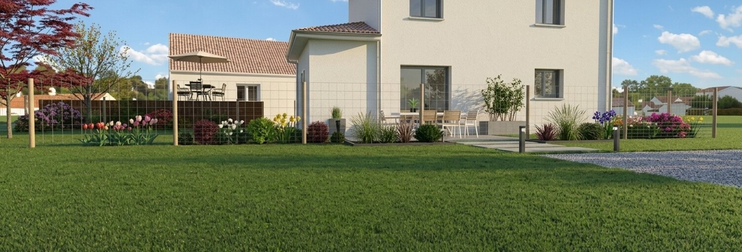 Maison 4 Pièces 90 m² à vendre à La Chapelle-de-Guinchay (71570)