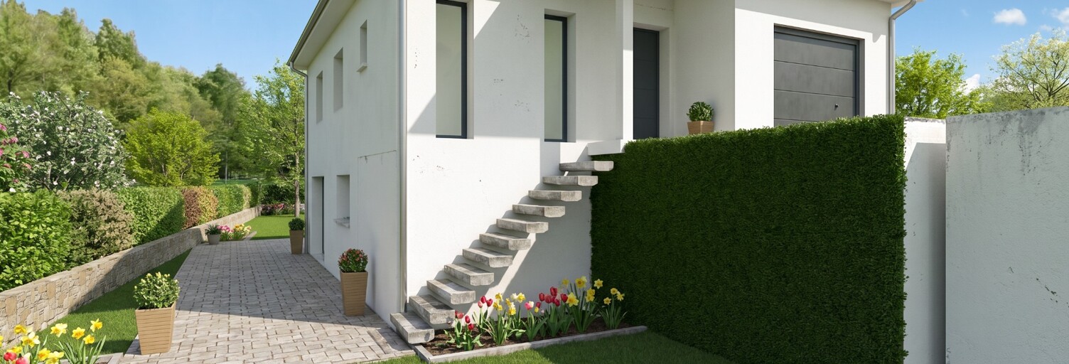 Maison 4 Pièces 106 m² à vendre à Sain-Bel (69210)