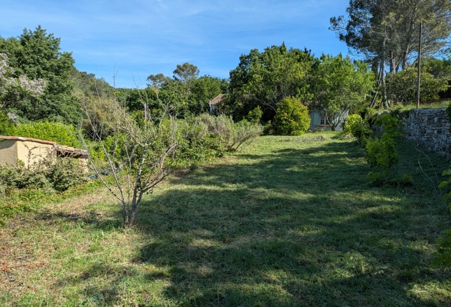 Terrain à vendre  MONS (30) — photo 1