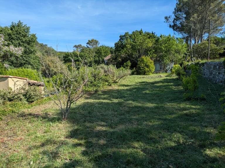 Terrain à vendre  MONS (30) — photo 1