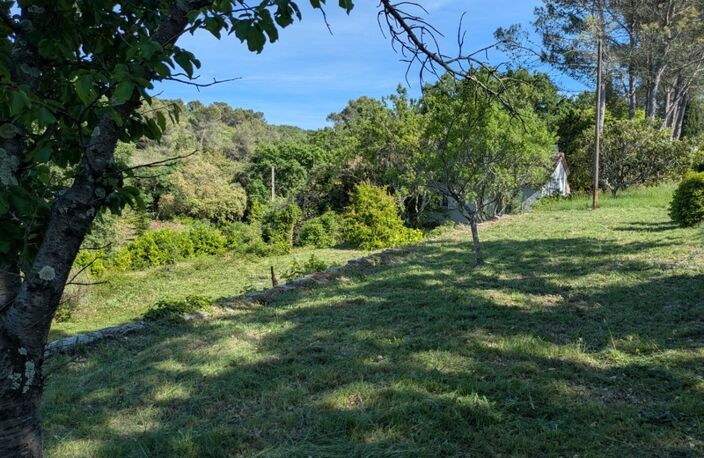 Terrain à vendre  MONS (30) — photo 2