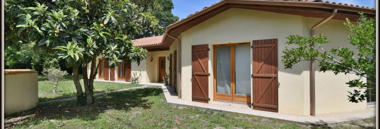 Maison 5 Pièces 150 m² à vendre à Soustons (40140)