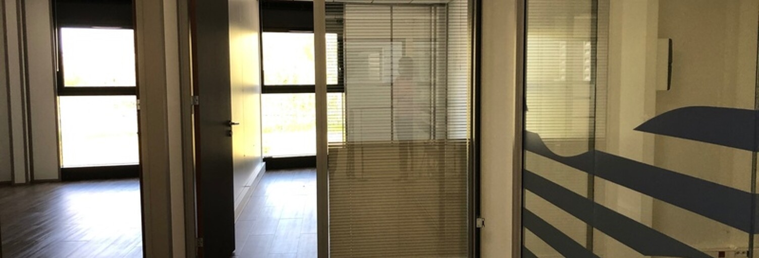 Bureau 7 Pièces 200 m² à louer à Rillieux-la-Pape (69140)