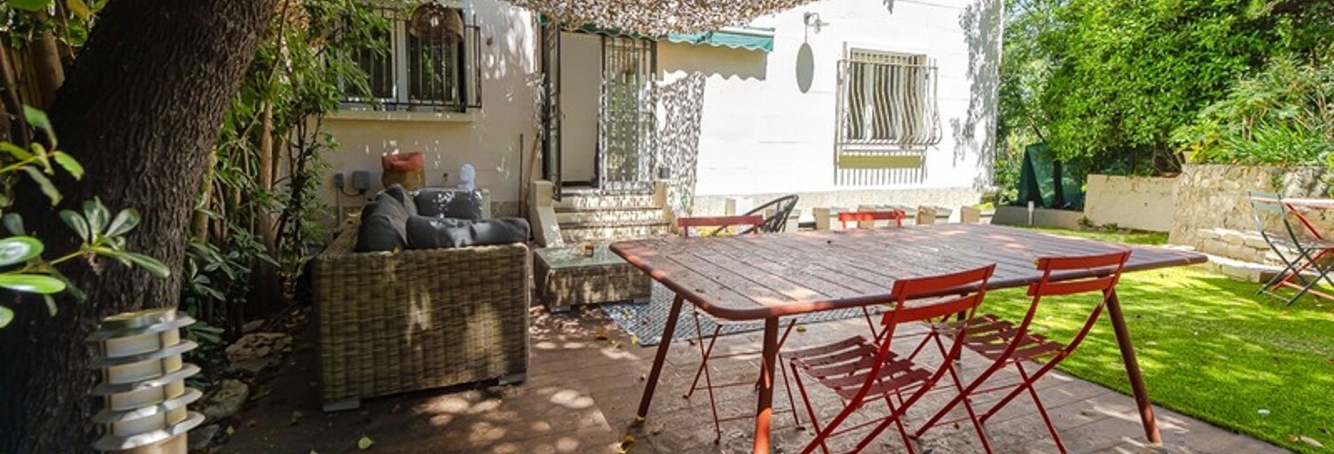 Appartement 3 Pièces 97 m² à vendre à Marseille 8 (13008)