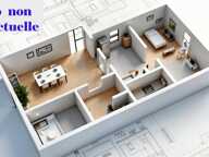 Appartement à vendre 4 pièces RIVESALTES (66) — photo 4