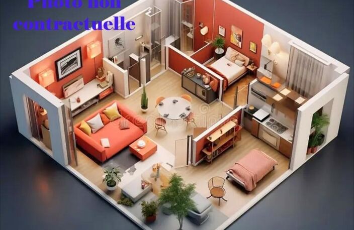 Appartement à vendre 4 pièces RIVESALTES (66) — photo 4