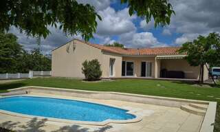 Maison 4 Pièces 87 m² à vendre à Asnières-la-Giraud (17400)