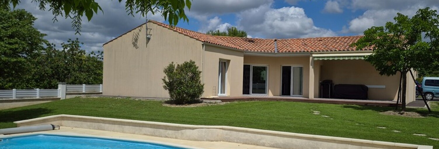 Maison 4 Pièces 87 m² à vendre à Asnières-la-Giraud (17400)