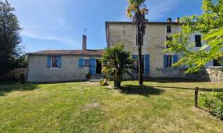 Maison 6 Pièces 170 m² à vendre à Tonnay-Boutonne (17380)