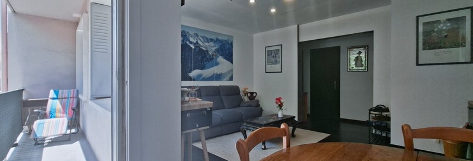 Appartement 3 Pièces 59 m² à vendre à Barberaz (73000)