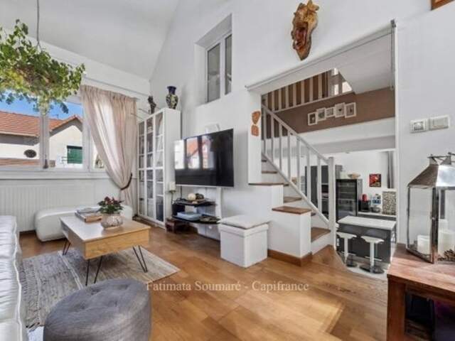 ANTONY (92) Maison familiale pleine de charme — photo du bien