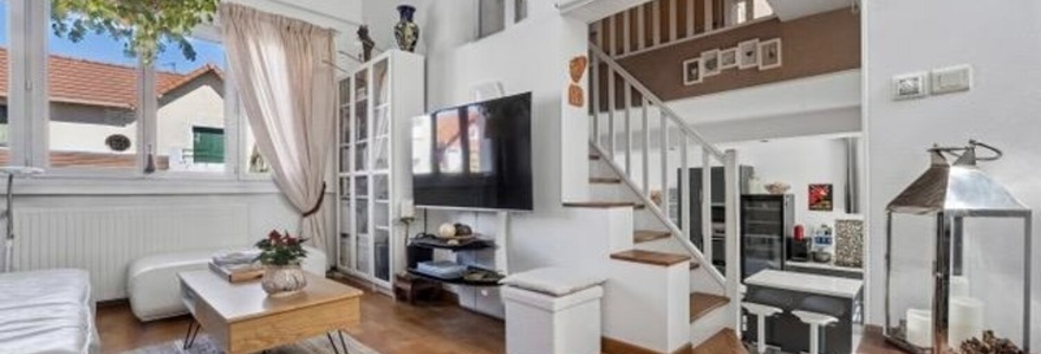 Maison 5 Pièces 107 m² à vendre à Antony (92160)