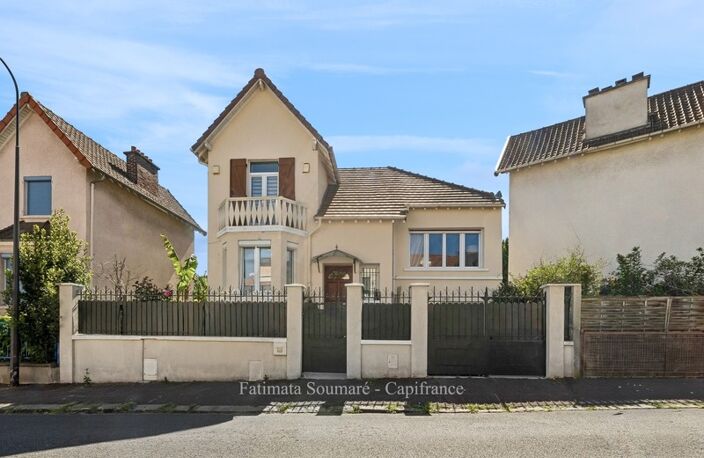 ANTONY (92) Maison familiale pleine de charme — photo 5