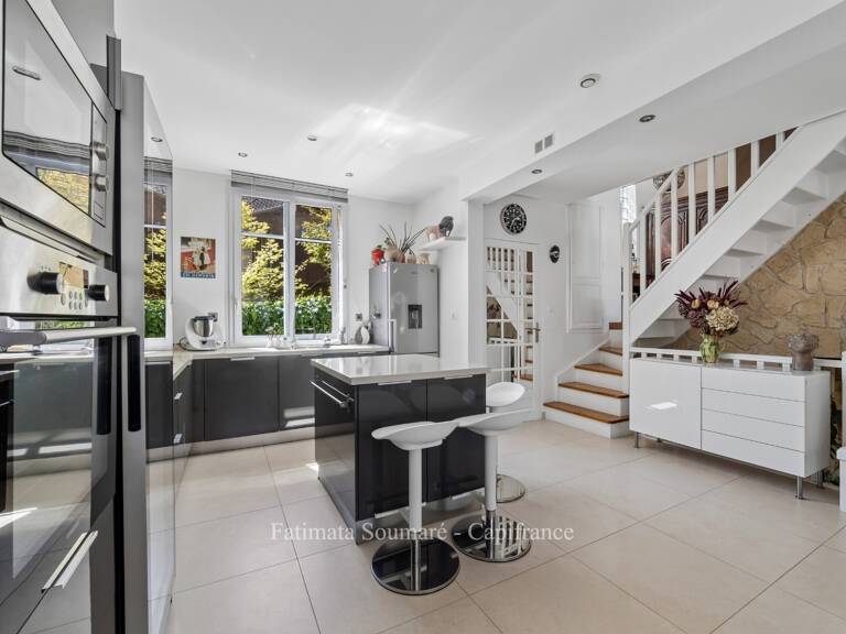 ANTONY Centre/ Coulée Verte – Laissez-vous charmer par cette maison de caractère aux niveaux décalés — photo 1
