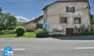 Maison 4 Pièces 63 m² à vendre à Montanges (01200)