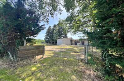Terrain de loisirs à vendre  CHOUPPES (86) — photo du bien
