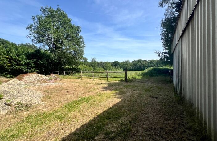 Terrain de loisirs à vendre  CHOUPPES (86) — photo 2