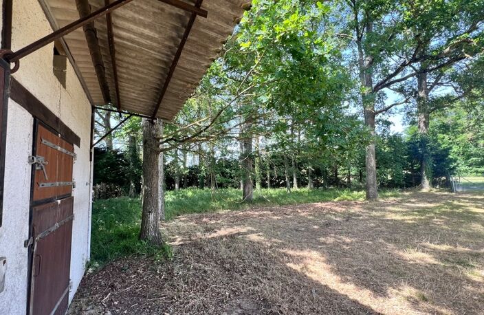 Terrain de loisirs à vendre  CHOUPPES (86) — photo 4