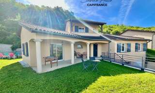 Maison 5 Pièces 125 m² à vendre à Porte des Pierres Dorées (69400)