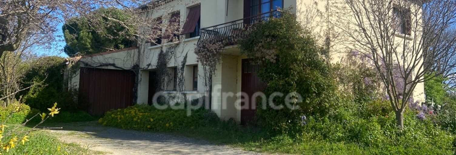 Maison 5 Pièces 80 m² à vendre à Saint-Hilaire-de-Brethmas (30560)